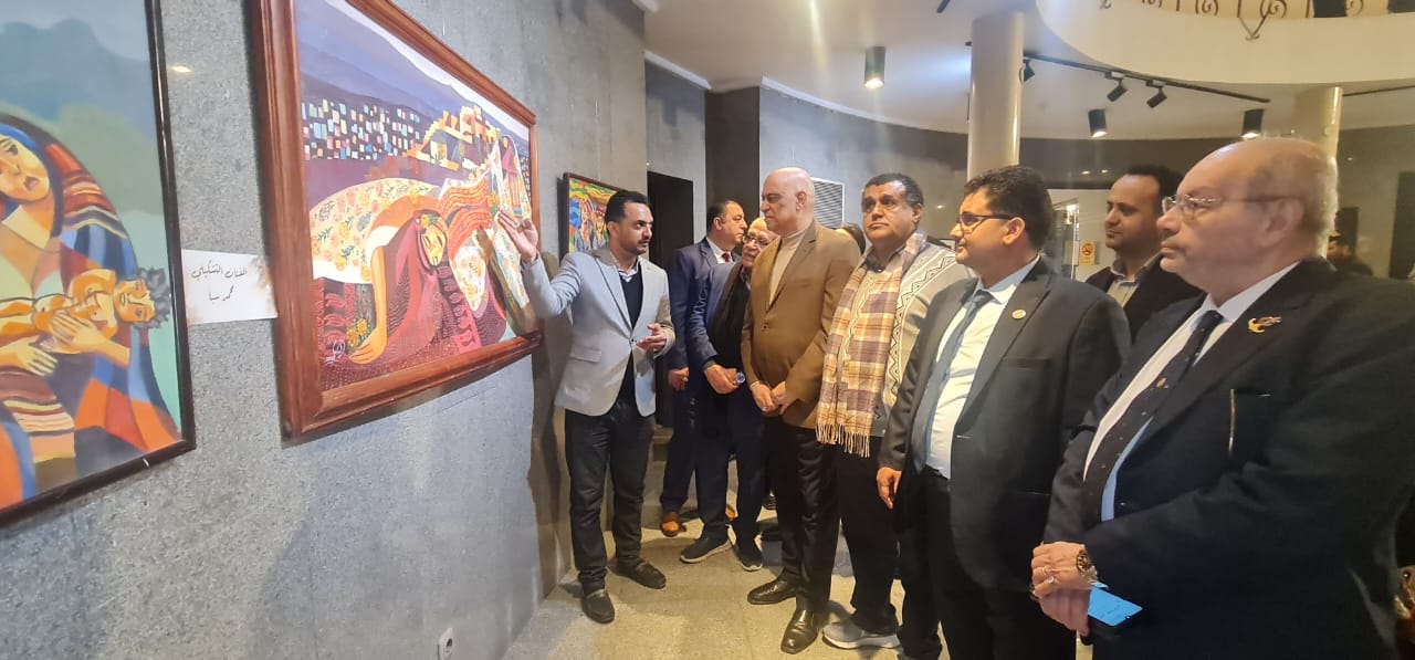 معرض بصمات يمنية